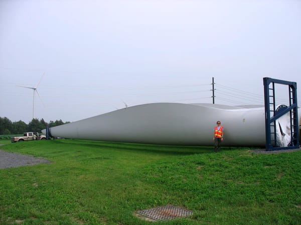 Wind Turbine Technicians at Work in the Growing U.S. Clean Energy Sector.