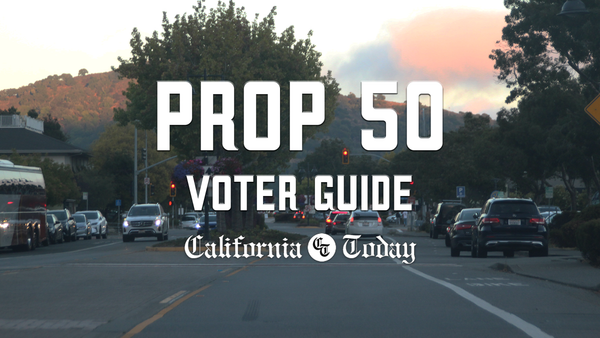 Official Proposition 50 Voter Guide Released for California Voters.